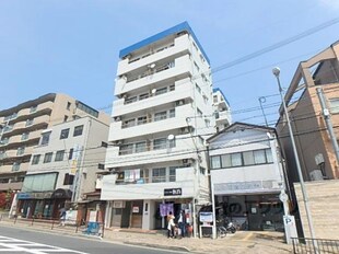 小堀マンション山科の物件外観写真